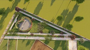   Plot at Shivdaspura – for Sale