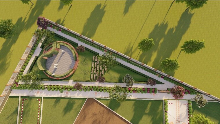 undefined, shivdaspura  111 Sq.Yd. Plot In Shivdaspura Jaipur 10687380
