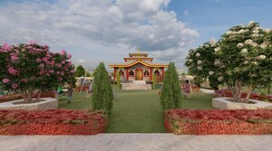 Plot – Exterior View View at Shivdaspura - for Sale