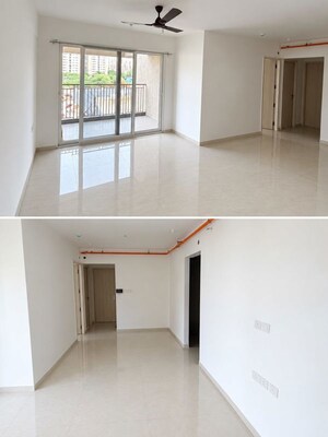 Kitchen in 3 BHK Apartment at Sukhwani Kingsley, Thergaon – for Rent