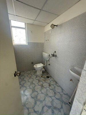 Bathroom in 3 BHK Apartment at Bedarwals Sixty Three Golf Drive, Sector 63 – for Rent