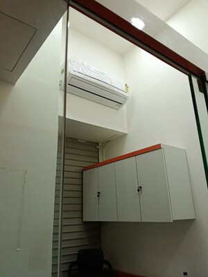 Staircase in  Office Space at Express Zone, Malad East – for Rent