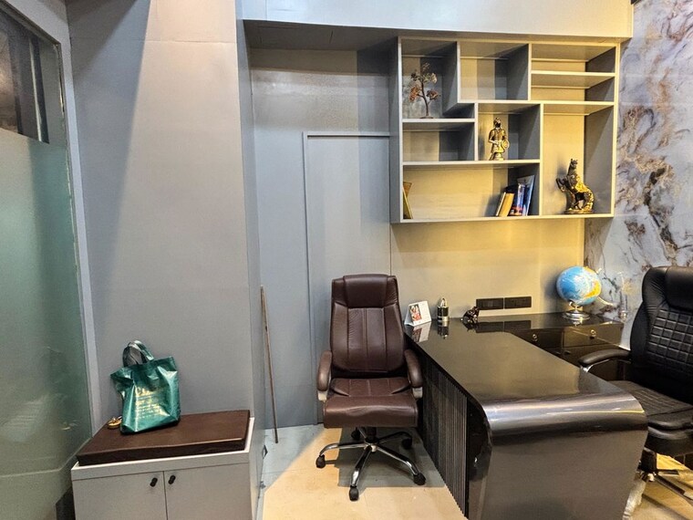 Kitchen, express-zone Commercial Office Space 145 Sq.Ft. In Malad East Mumbai 10687396