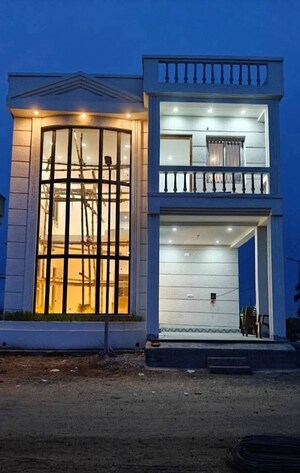 3 BHK Villa – Exterior View View at Andal - for Sale