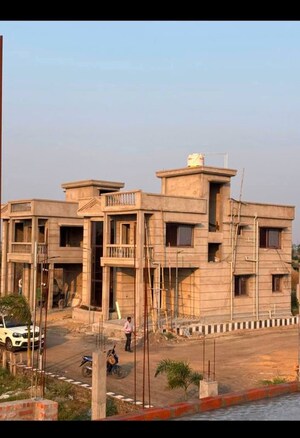 3 BHK Villa – Exterior View View at Andal - for Sale