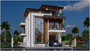 3 BHK Villa – Exterior View View at Andal - for Sale