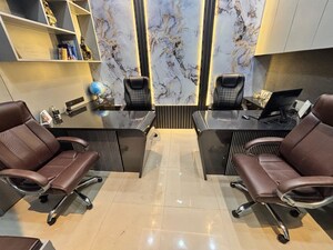 Team Area in  Office Space at Express Zone, Malad East – for Sale
