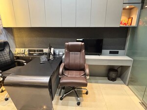 Team Area in  Office Space at Express Zone, Malad East – for Sale