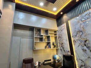 Kitchen in  Office Space at Express Zone, Malad East – for Sale