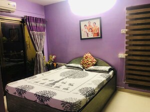 Bedroom in 3 BHK Apartment at Prakriti Towers, Goregaon East – for Sale