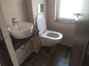 Bathroom in 2 BHK Apartment at DGS Sheetal Anupam, Malad West – for Rent