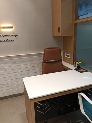 Furnished Amenities in  Office Space at Express Zone, Malad East – for Sale
