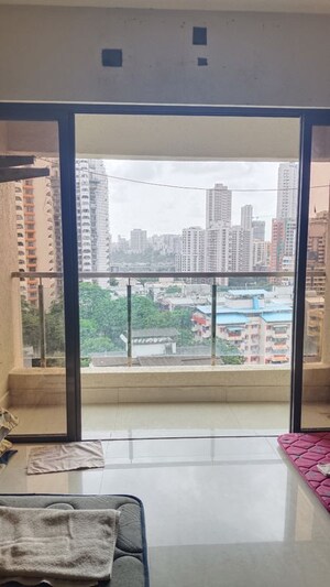 Room in 2 BHK Apartment at Prakriti Towers, Goregaon East – for Sale