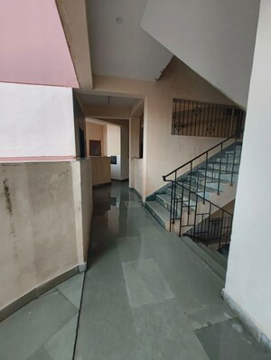 Kitchen in 3 BHK Apartment at CGHS Progressive Apartments, Sector 55 – for Rent