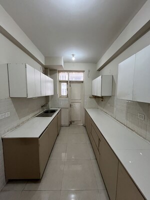 Kitchen in 3 BHK Apartment at TDI The Grand Retreat, Sector 88 – for Rent
