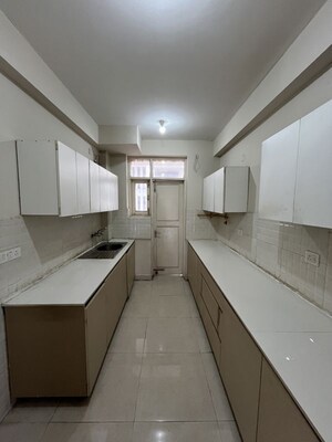 Kitchen in 3 BHK Apartment at TDI The Grand Retreat, Sector 88 – for Rent