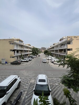 3 BHK Apartment – Exterior View View at TDI The Grand Retreat, Sector 88 - for Rent