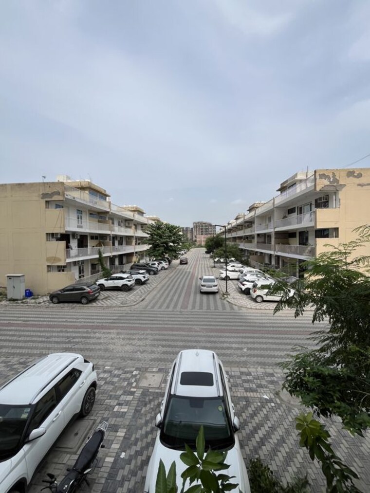 Exterior View, tdi-the-grand-retreat 3 Bedroom 1154 Sq.Ft. Apartment In Sector 88 Faridabad 10687398