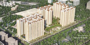 3 BHK Apartment – Exterior View View at Fusion The Rivulet, Sector 12 Greater Noida - for Sale
