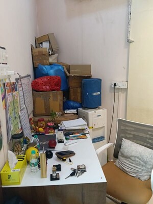 Team Area in  Office Space at Express Zone, Malad East – for Sale