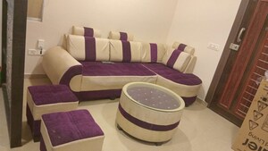 Team Area in 3 BHK Apartment at Emaar Imperial Gardens, Sector 102 – for Rent