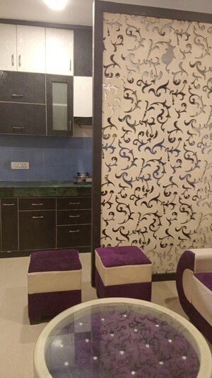 Bathroom in 3 BHK Apartment at Emaar Imperial Gardens, Sector 102 – for Rent