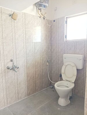 Bathroom in 3 BHK Independent House at Bhattarahalli – for Rent