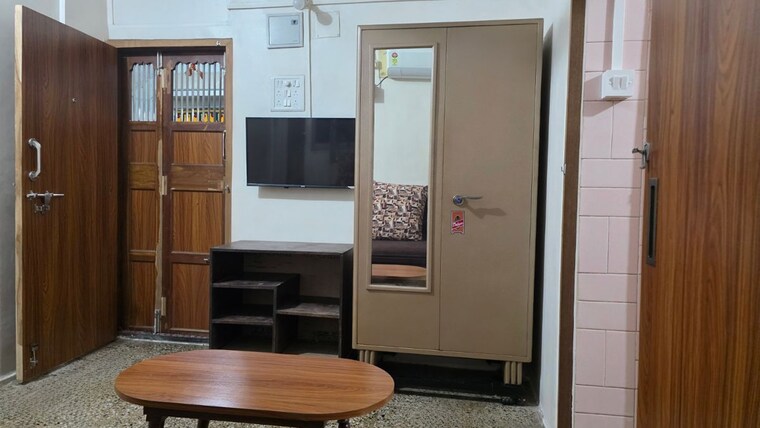 Living Room, gokuldham-complex 2 Bedroom 730 Sq.Ft. Apartment In Goregaon East Mumbai 10687426