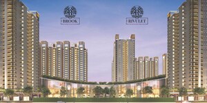 3 BHK Apartment For Sale in Fusion The Rivulet, Sector 12 Greater Noida