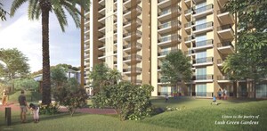 3 BHK Apartment – Exterior View View at Fusion The Rivulet, Sector 12 Greater Noida - for Sale