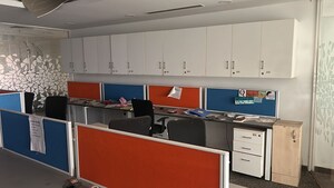 Floor Plan in  Office Space at Silverton Tower, Sector 50 – for Rent