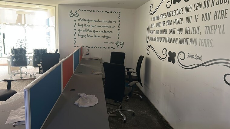 Team Area, silverton-tower Commercial Office Space 1050 Sq.Ft. In Sector 50 Gurgaon 10687424