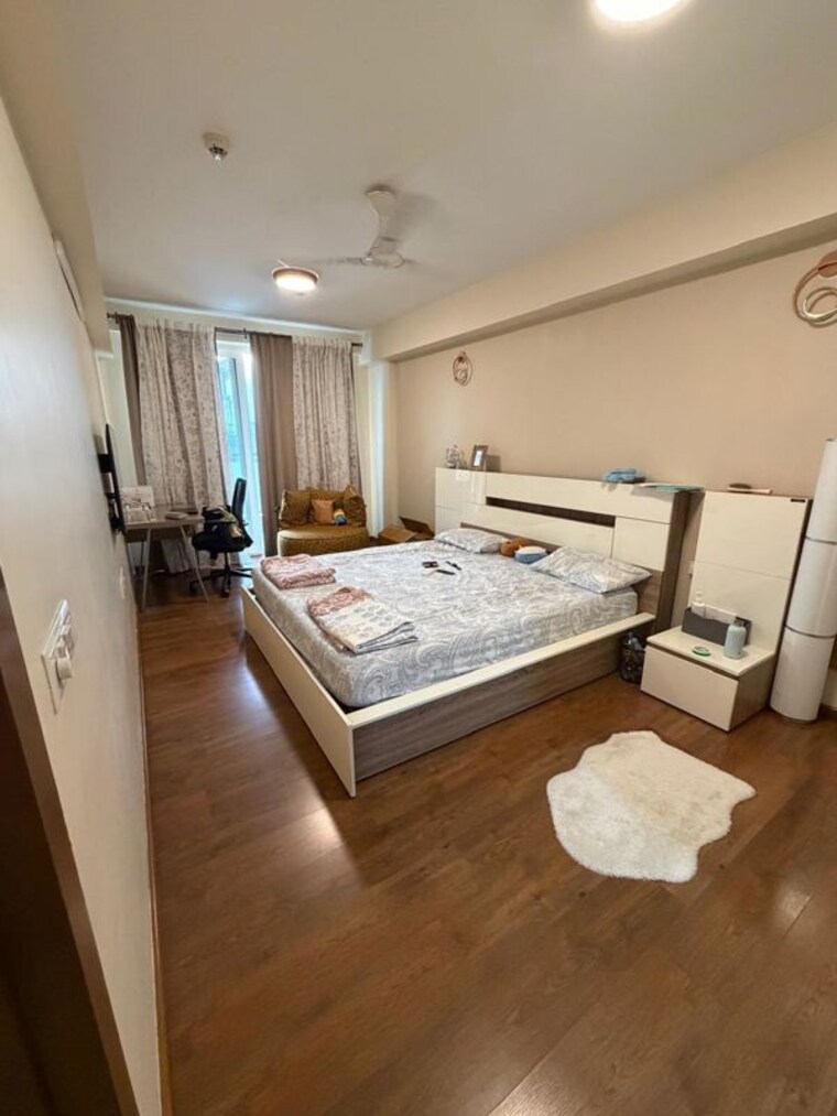 Living Room, dlf phase ii 4 Bedroom 295 Sq.Ft. Builder Floor In Dlf Phase ii Gurgaon 10687435