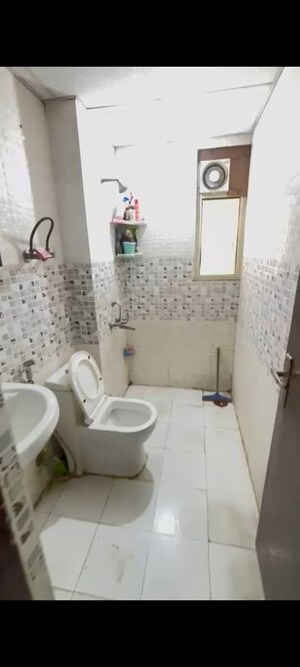 Bathroom in 3 BHK Apartment at Proview Officer City 2, Raj Nagar Extension – for Sale