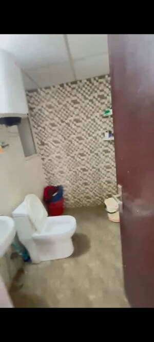 Bathroom in 3 BHK Apartment at Proview Officer City 2, Raj Nagar Extension – for Sale