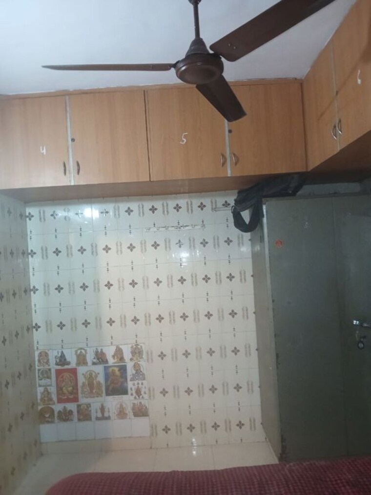Kitchen, vasant-valley-complex 1 Bedroom 430 Sq.Ft. Apartment In Malad East Mumbai 10687439