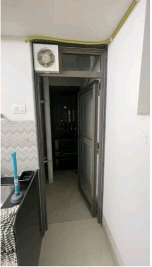 Building Lobby in 1 BHK Apartment at Lodha Casa Viva, Majiwada – for Rent