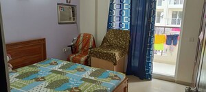 Bedroom in 3.5 BHK Apartment at Skytech Matrott, Sector 76 – for Rent