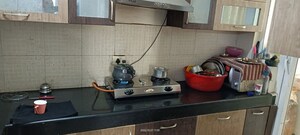 Furnished Amenities in 3.5 BHK Apartment at Skytech Matrott, Sector 76 – for Rent