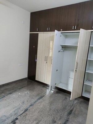 Bathroom in 2 BHK Builder Floor at Rajaji Nagar – for Rent