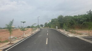 Balcony in  Plot at Chinnakurchi – for Sale