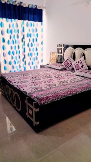 Bedroom in 2 BHK Apartment at Mahagun Moderne, Sector 78 – for Sale
