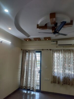 Building Lobby in 3 BHK Builder Floor at Rajaji Nagar – for Rent