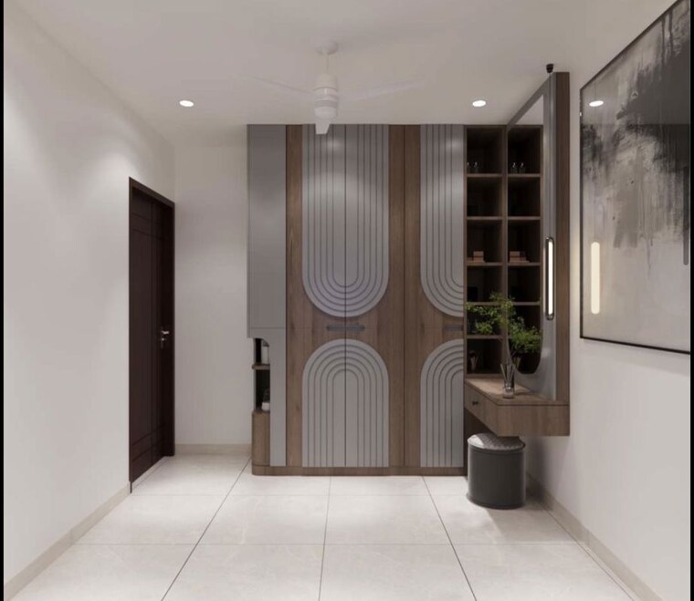 Living Room, aurobindo-the-regent 3 Bedroom 1595 Sq.Ft. Apartment In Kondapur Hyderabad 10687468