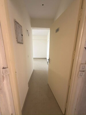 Building Lobby in 3 BHK Apartment at Bedarwals Sixty Three Golf Drive, Sector 63 – for Rent