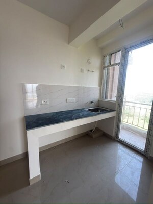 Kitchen in 3 BHK Apartment at Bedarwals Sixty Three Golf Drive, Sector 63 – for Rent