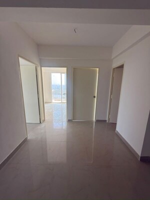 Building Lobby in 3 BHK Apartment at Bedarwals Sixty Three Golf Drive, Sector 63 – for Rent