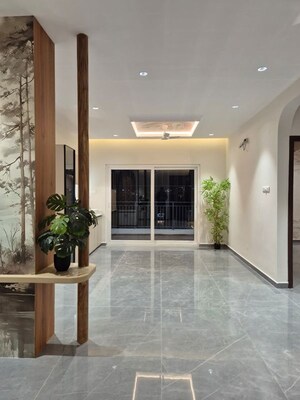 2.5 BHK Apartment For Rent in EIPL The Tamarind, Neknampur