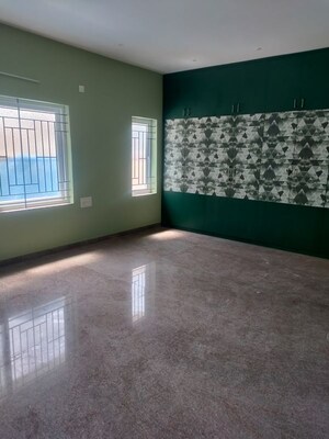 Room in 3 BHK Builder Floor at Basaveshwara Nagar – for Rent