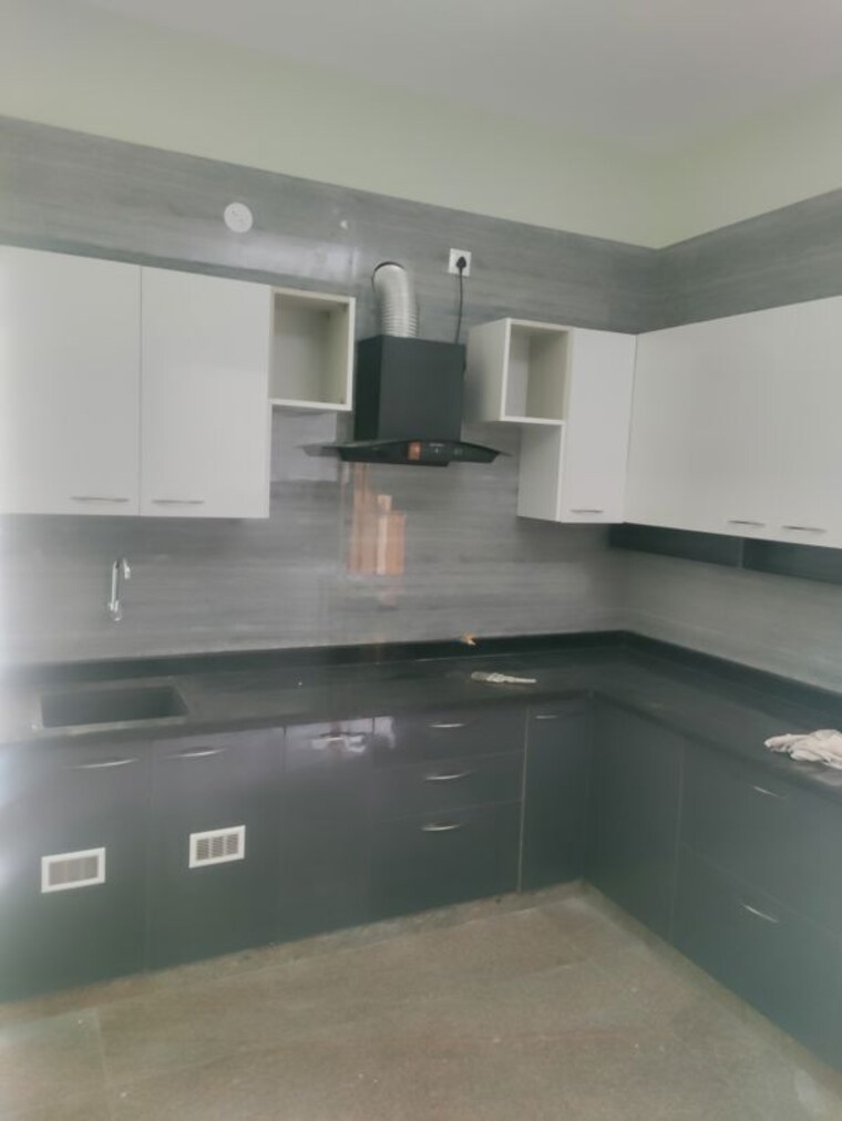 Kitchen, basaveshwara nagar 3 Bedroom 2200 Sq.Ft. Builder Floor In Basaveshwara Nagar Bangalore 10687473